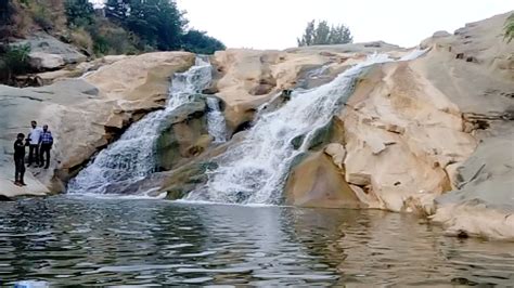Sandoa Waterfall Samahni Ajk Samahni Waterfall Samahni Azad Kashmir