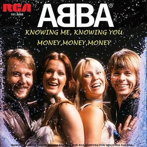 Abba Knowing Me Knowing You Songstylesstore