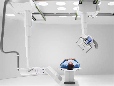 Twin Robotic X Ray Imaging