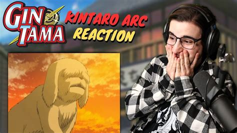 Sad Arc Time Gintama Kintaro Arc Reaction Youtube