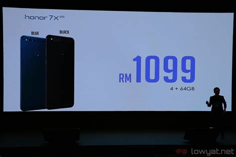 This is a gsm devices it will release in october 2017. honor 7X Now in Malaysia for RM1,099 | Lowyat.NET