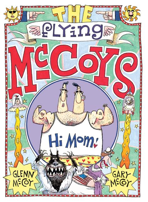 Today On The Flying Mccoys Comics By Glenn Mccoy And Gary Mccoy