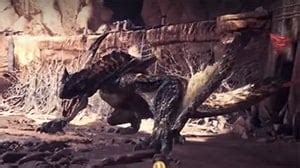 Monsters sorted by field research order. Brute Tigrex | Monster Hunter World Wiki