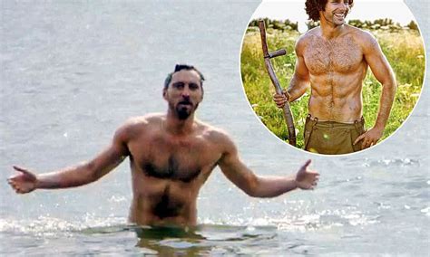 Bbc Viewers Brand Go Betweens Skinny Dipping Scene A Bit Silly