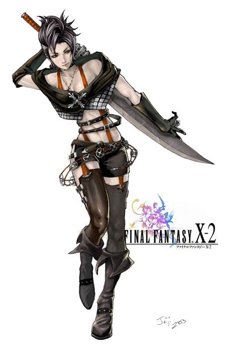 Unleash Your Inner Warrior With Paine From Final Fantasy X 2