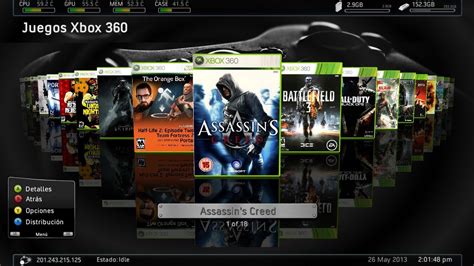 Aurora es un dashboard para la consola xbox 360, que permite acceder a los juegos, contenido y actualizaciones de una manera ligera y sencilla. Descargar juegos para Xbox 360 RGH AQUÍ... https ...