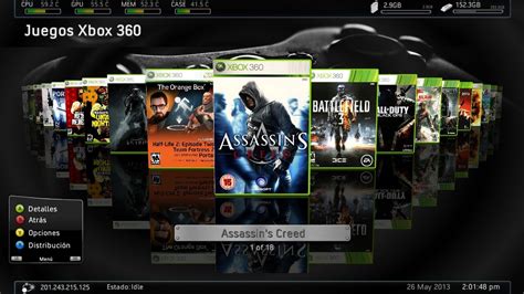 Hola, me pueden recomendar una página para bajar o descargar juegos para el xbox 360 rgh y explicarme cómo pasarlo al xbox? Descargar juegos para Xbox 360 RGH AQUÍ... https ...