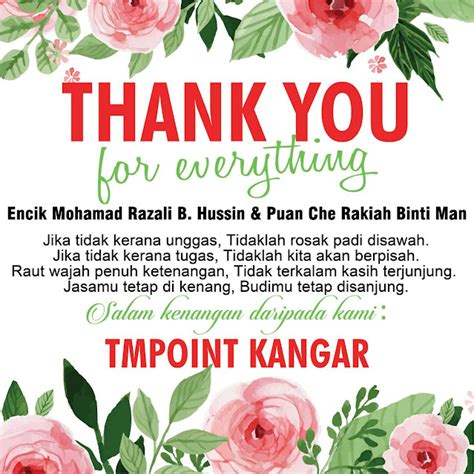 tie punyer story (,): .. sayonara boss @ Tmpoint Kangar