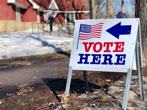 Republican Lawmaker Sues Minnesotas Top Elections Official To Block