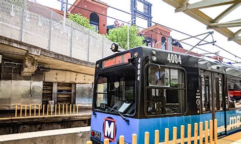 Exploring St Louis With Metro Transit Metro Transit Saint Louis