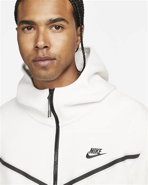 Nike Sportswear Tech Fleece Mens Full Zip Hoodie Nike Hu