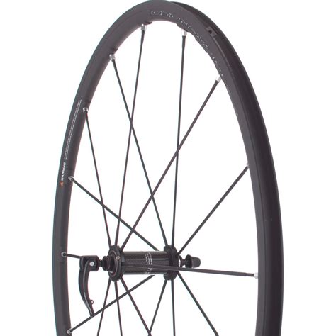 Campagnolo Shamal Mille C17 Wheelset Components