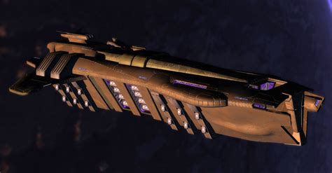 Vaadwaur Heavy Artillery Vessel Official Star Trek Online Wiki