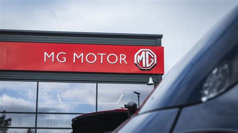 Mg Taking Axe To Dealer Network With Smaller Showrooms In Firing Line