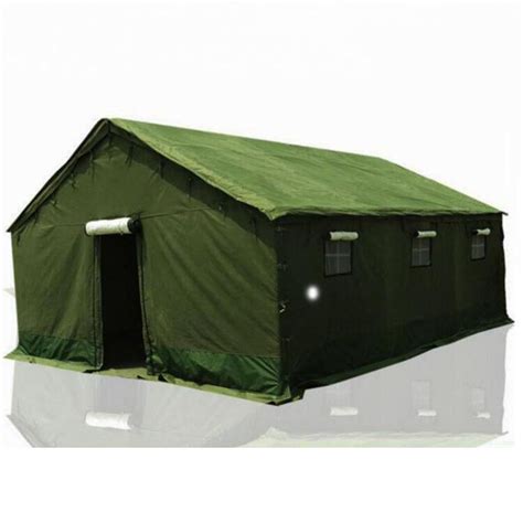 High Quality Civil Affairs Disaster Emergency Refugee Relief Tent Buy