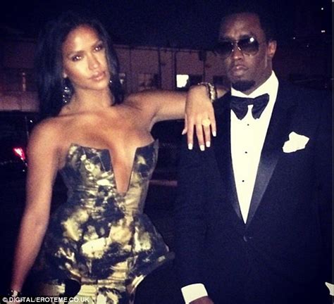 Cassie And Diddy Engagement Ring