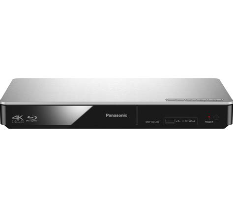 Review Of Panasonic Dmp Bdt280eb Smart 3d Blu Ray And Dvd Player