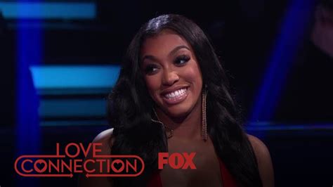 Porsha S Date Did Not Get The Kiss Season Ep LOVE CONNECTION YouTube