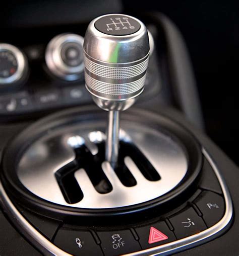Auto Car With Manual Shift