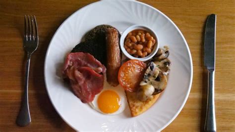 Aberdeen Hotel Launches New Breakfast Menu Society