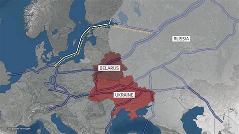 Nord Stream 2 The Russian Gas Pipeline Salami Slicing Through Nato