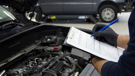 What Do You Need For A Car Inspection What Is Checked Repairsmith