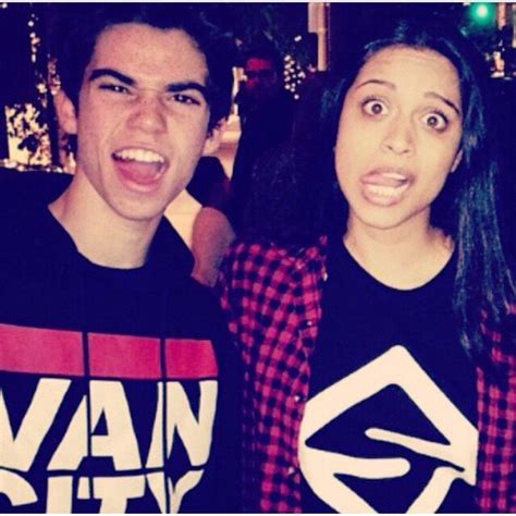 Cameron Boyce Friends Gabriellelamond