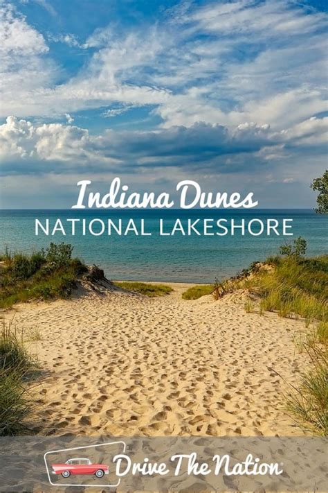 Indiana Dunes National Lakeshore Drive The Nation