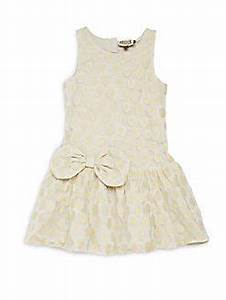  Catalou Little Girl 39 S Girl 39 S Geometric Motif Dress Girl
