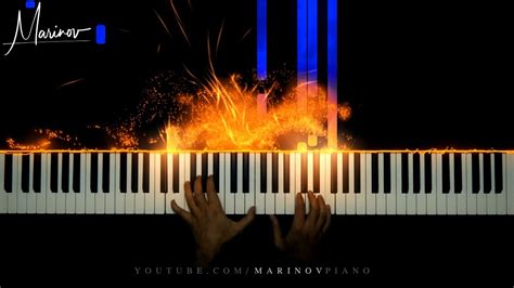 Terminator 2 Main Theme Piano Cover By Svetlin Marinov In 4k Youtube
