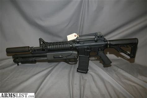 Armslist For Sale Colt 6921 14 Ops Inc Suppressor M4 M Kac