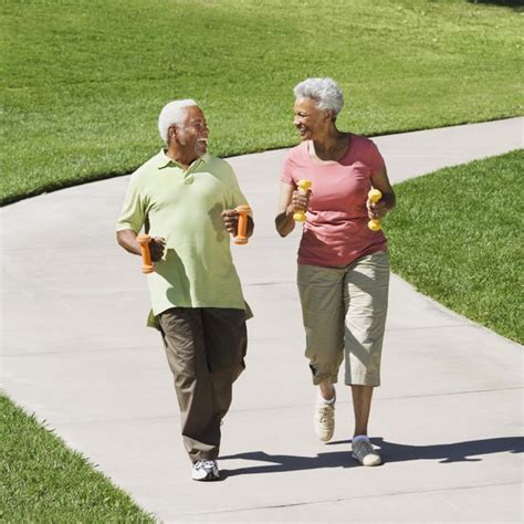 Walking Exercises For Seniors Healthy Living