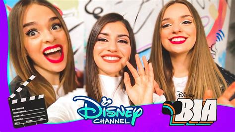 Nuestra Experiencia En Bia Disney Channel Experience Youtube