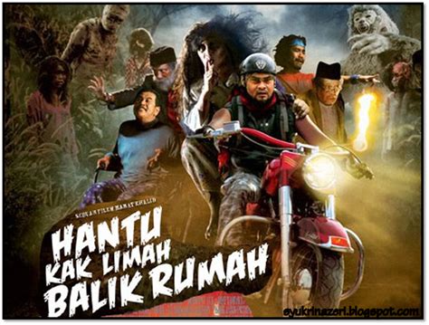 Filem hantu kak limah dibintangi oleh awie, zul ariffin, uqasha senrose, delimawati, tj isa, sharwani ns dan. Pelakon Filem Hantu Kak Limah Balik Rumah Meninggal Dunia ...