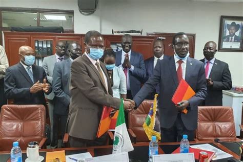Tanzanian National Appointed Head Of South Sudan Revenue Authority