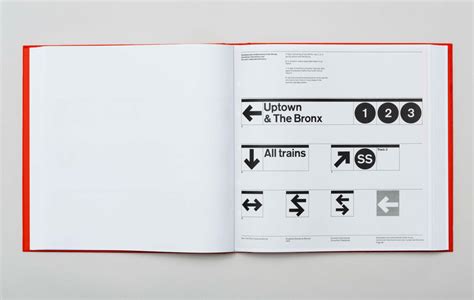 經典識別設計系統標準手冊（上） 紐約地鐵 Circle