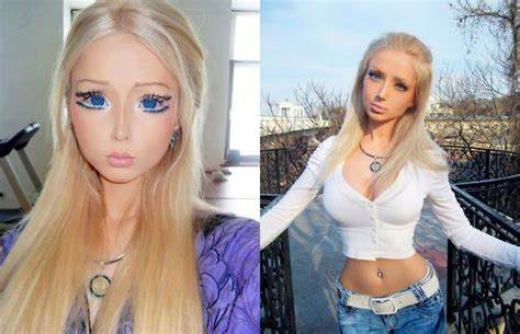 Meet The Human Barbie Gq Vlr Eng Br