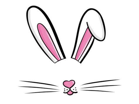 Bunny Ears Illustrations Royalty Free Vector Graphics And Clip Art Istock