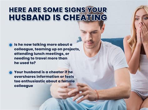 30 signs your husband is cheating look for these red flags miami herald