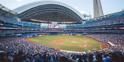 You Can Still Get Cheap Tickets To The Blue Jays Home Opener Game In