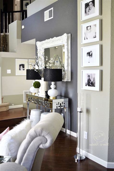 15 Best Collection Of Wall Accents Color Combinations