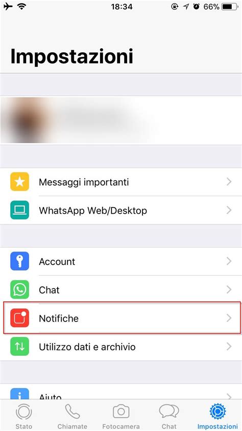 Come Disattivare Le Notifiche Di Tutti I Gruppi Su Whatsapp Per Iphone