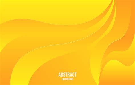 Abstract Yellow Background Gráfico Por Ngabeivector · Creative Fabrica