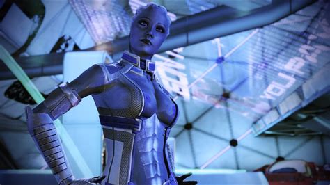 Mass Effect 3 L E Nude Mod Прохождение 16 ГОЛЫЕ СИЬСКИ 18 Голая
