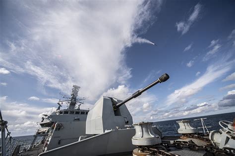 £850m Sea Ceptor Missile System Enters Service With Royal Navy Govuk