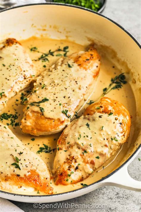 Dijon Chicken Breasts Spend With Pennies Dine Ca