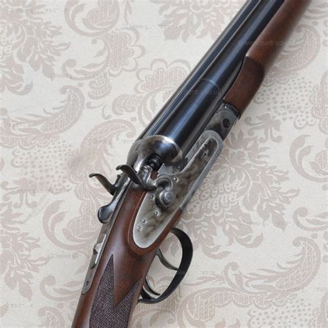 Davide Pedersoli Wyatt Earp 12 Gauge Shotgun New Guns For Sale