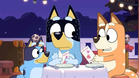 Bluey And Bingos Fancy Restaurant Cookbook Available For Pre Order