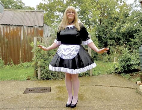 Sissy Maid Procter 100 Sissy 100 Gay Felicity The Chubby Tranny Flickr