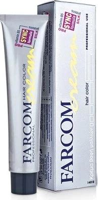 Farcom Hair Color Cream 400 Βάση Κόκκινη 60ml BestPrice gr
